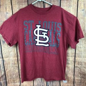 St. Louis Cardinals MLB t-shirt XL red men's